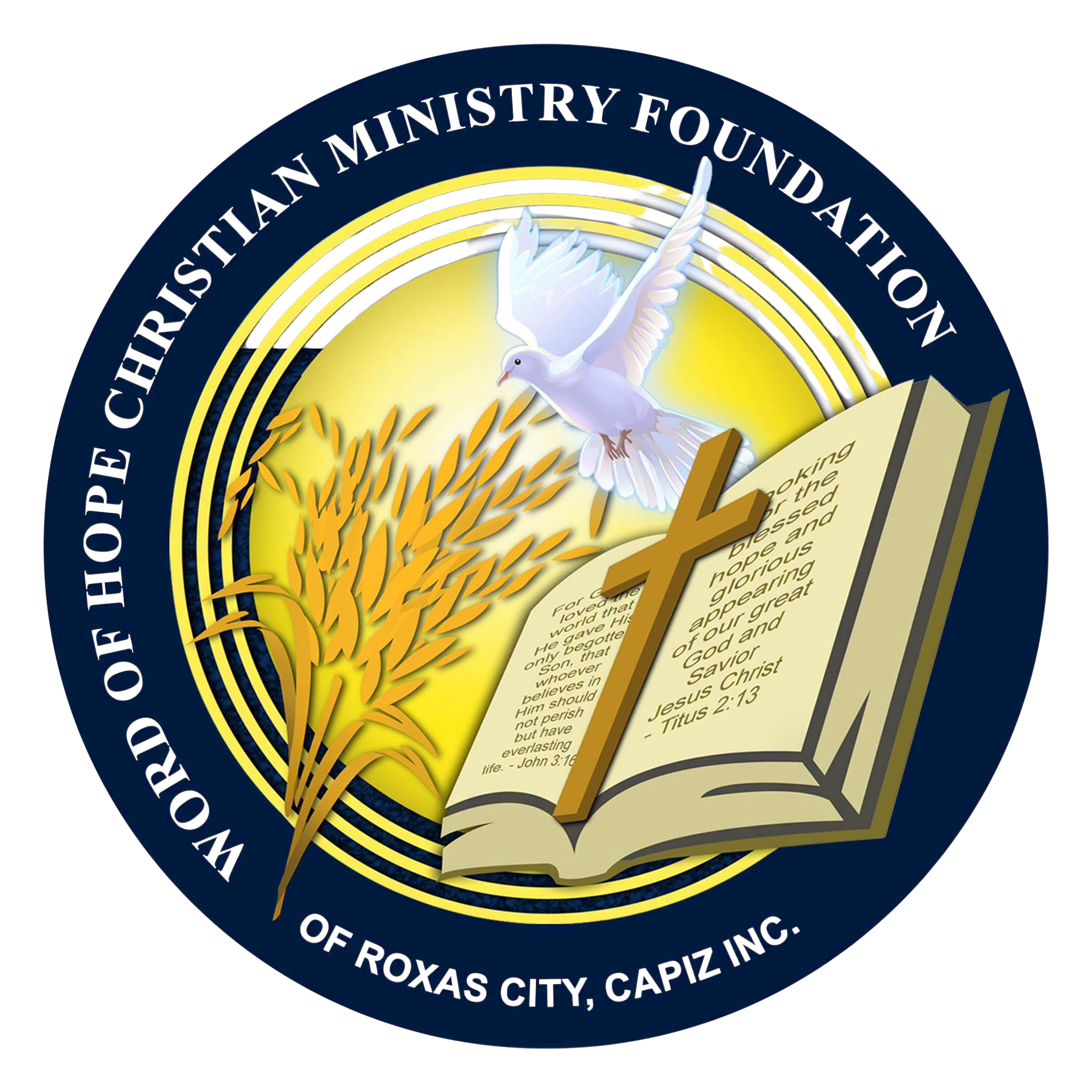 Word of Hope Logo